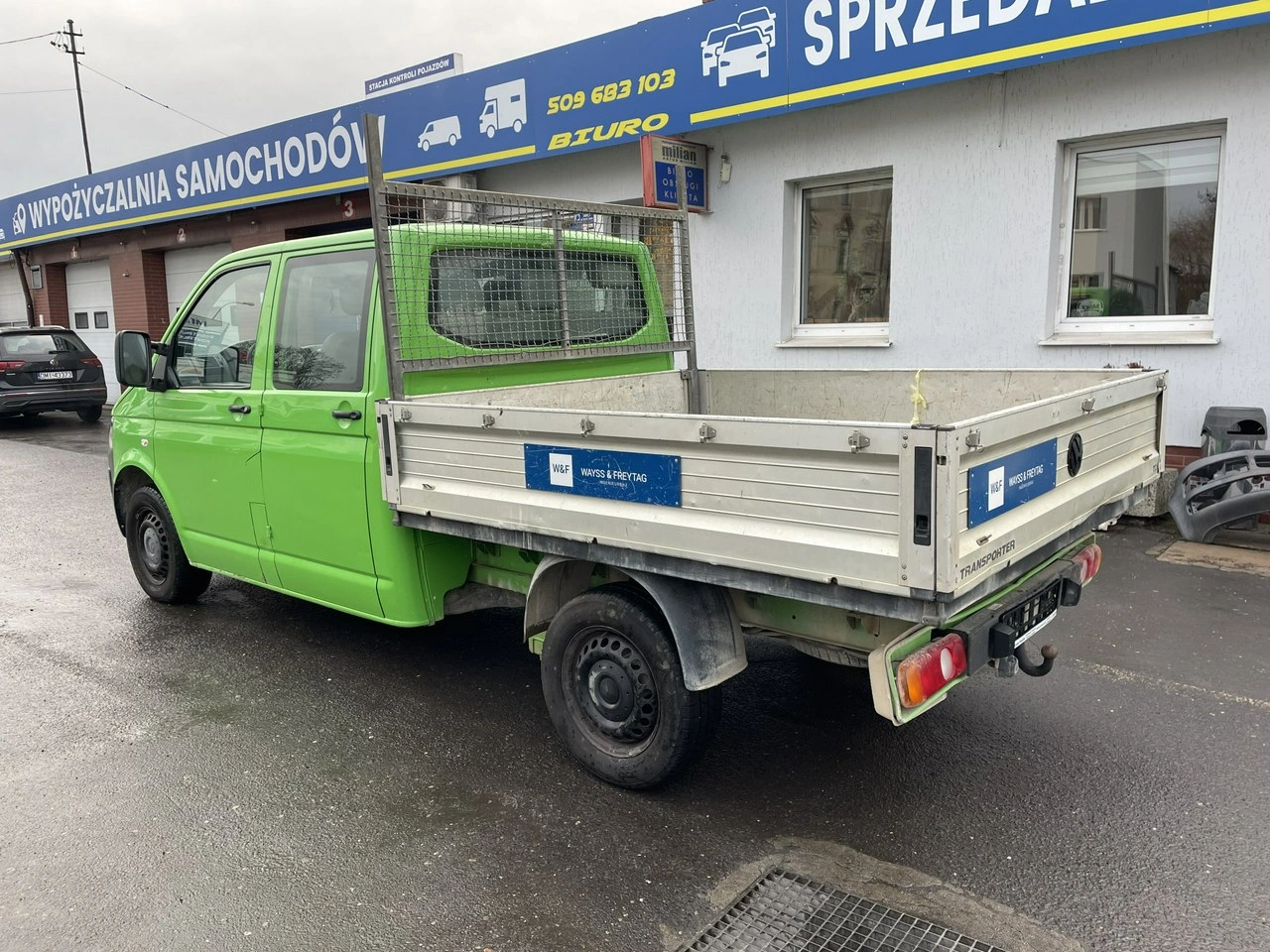 Volkswagen Transporter - Zdjęcie 1