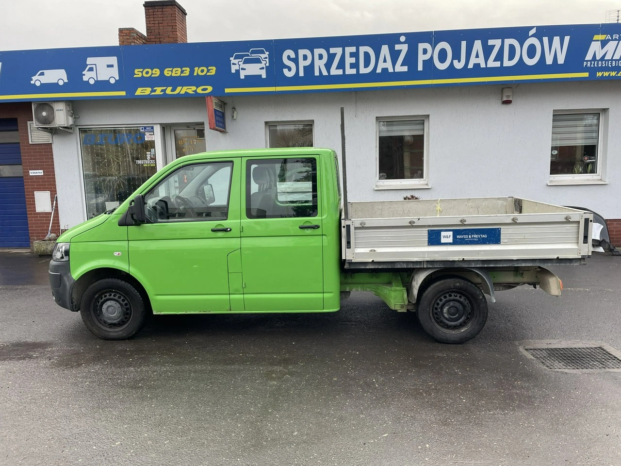 Volkswagen Transporter - Zdjęcie 4