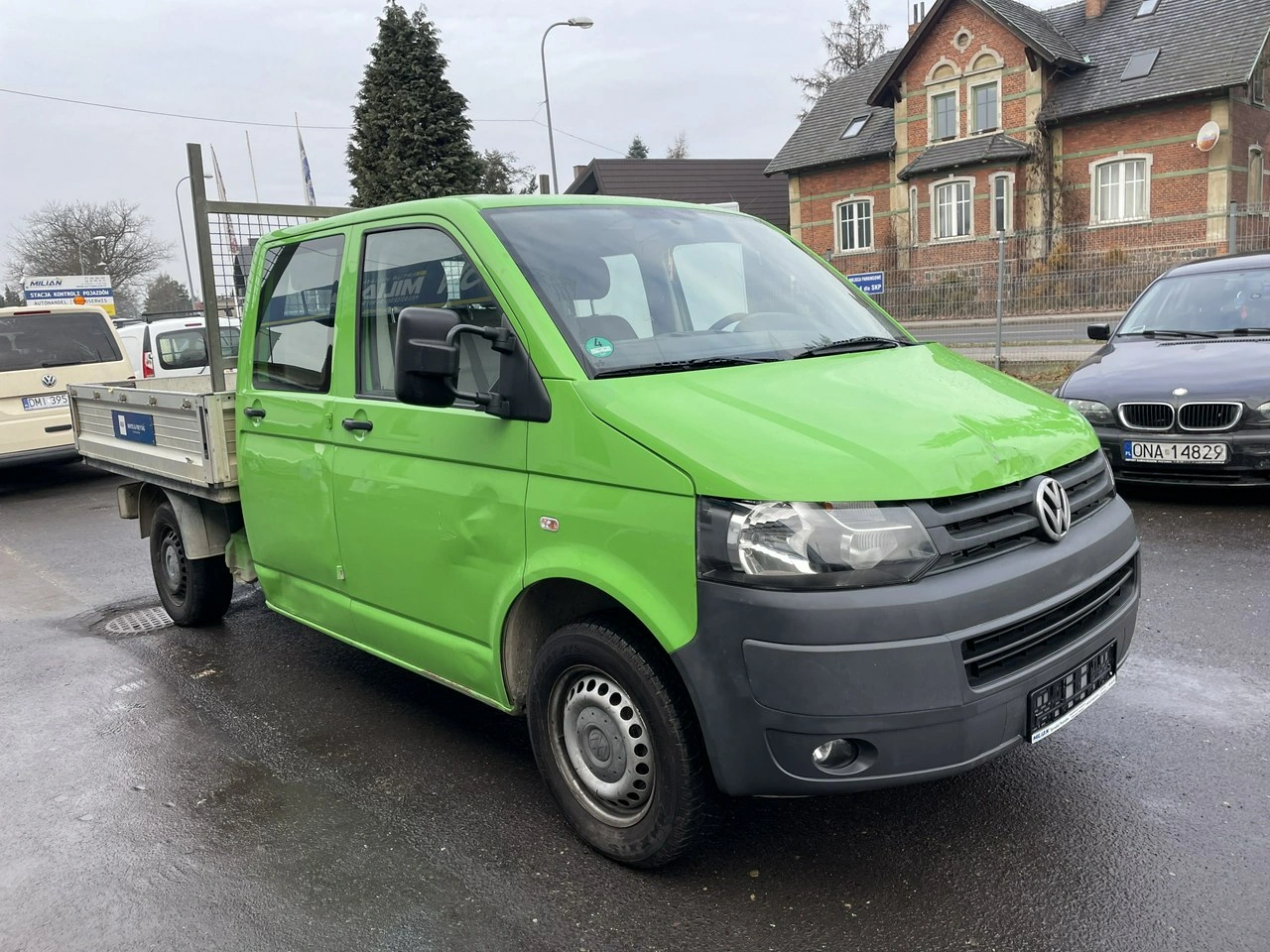 Volkswagen Transporter - Zdjęcie 5