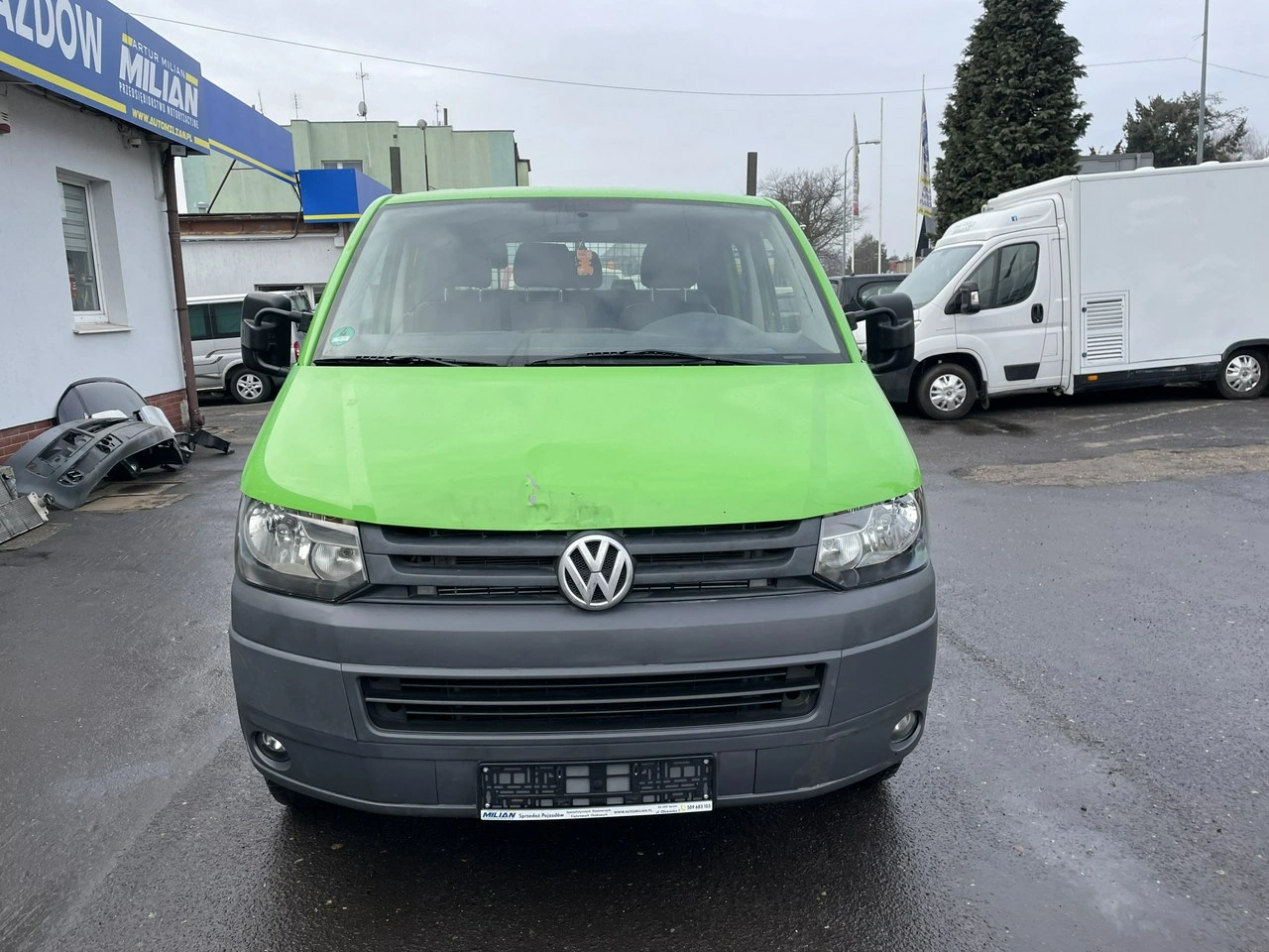 Volkswagen Transporter - Zdjęcie 6
