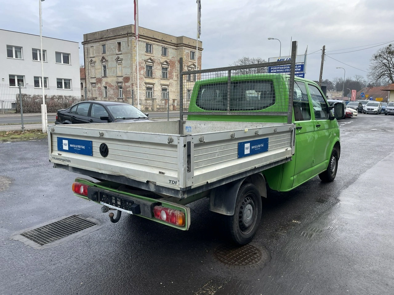 Volkswagen Transporter - Zdjęcie 7