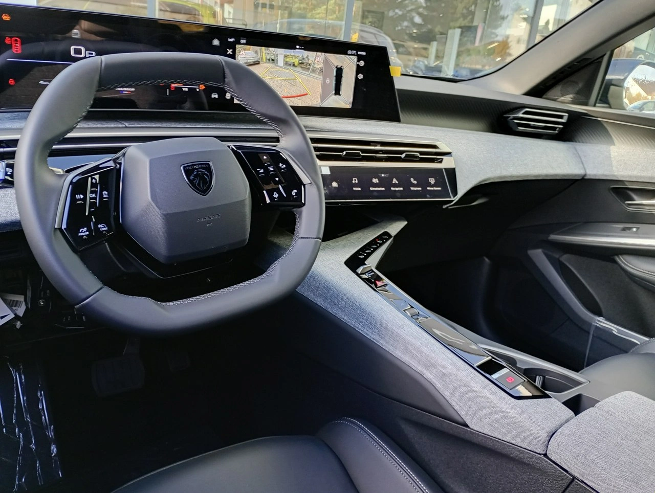 Peugeot 5008 - Zdjęcie 10