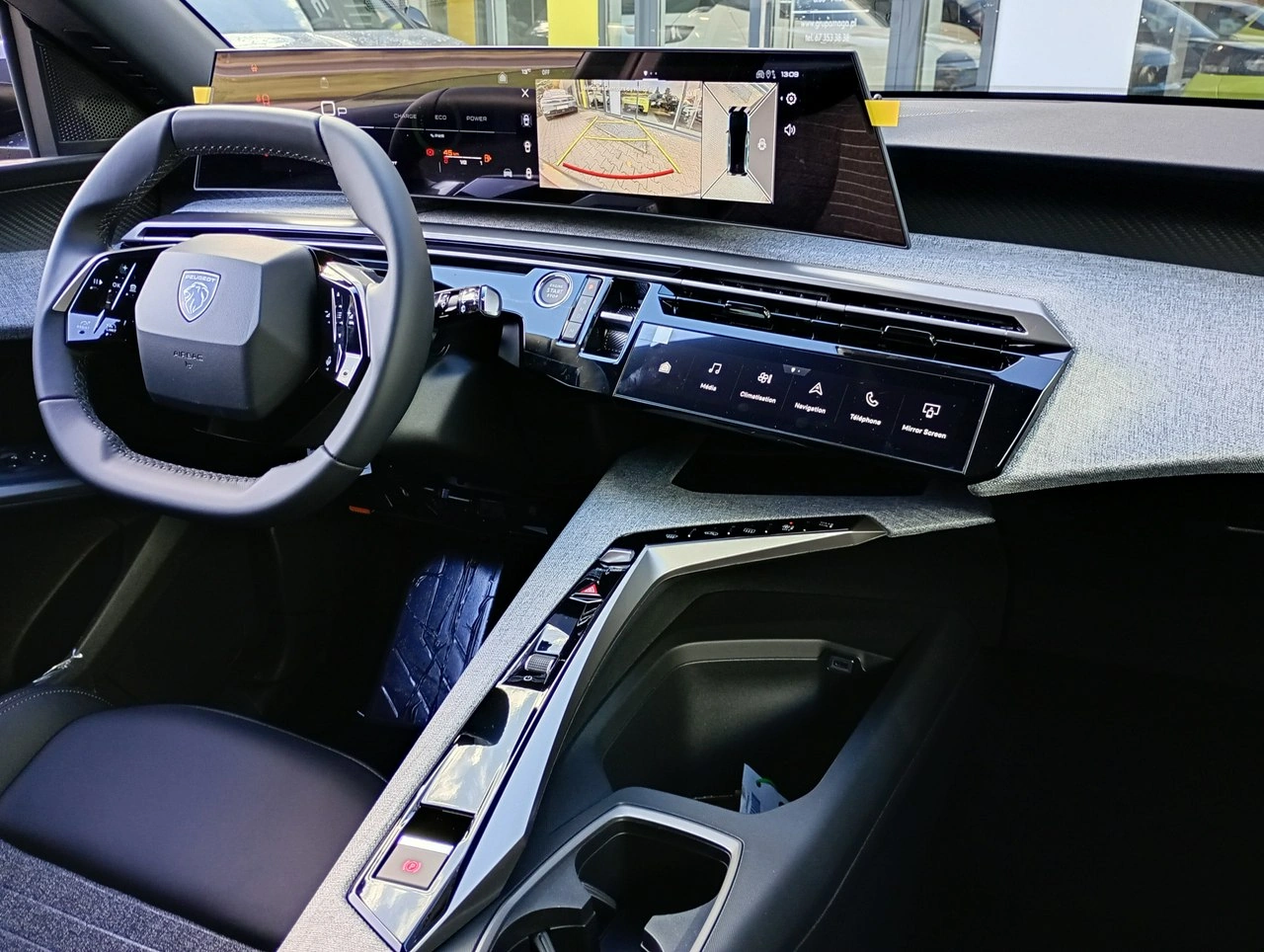 Peugeot 5008 - Zdjęcie 13