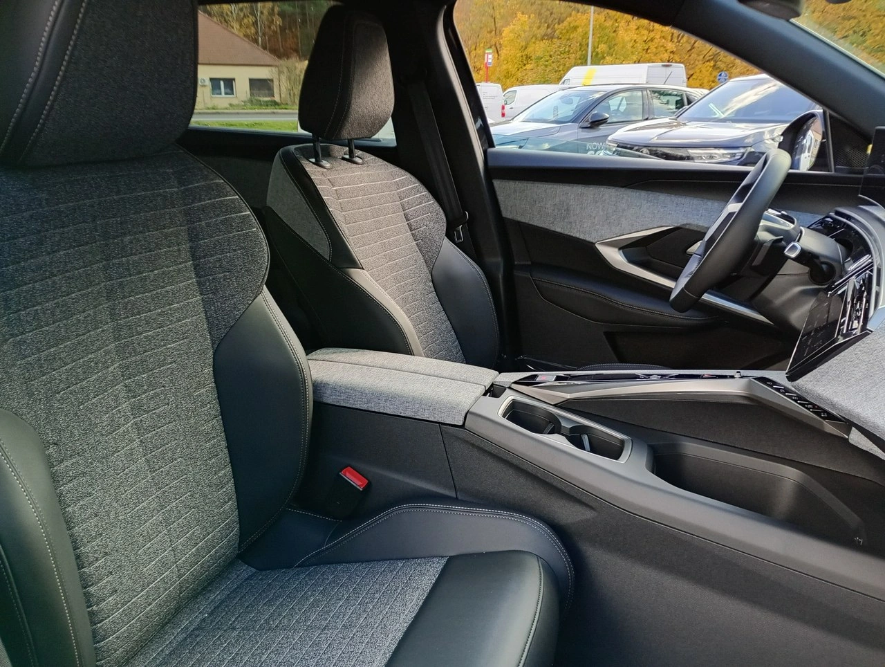 Peugeot 5008 - Zdjęcie 19