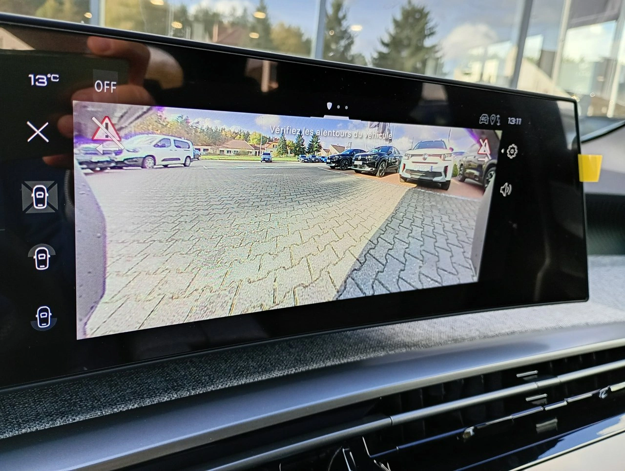 Peugeot 5008 - Zdjęcie 27