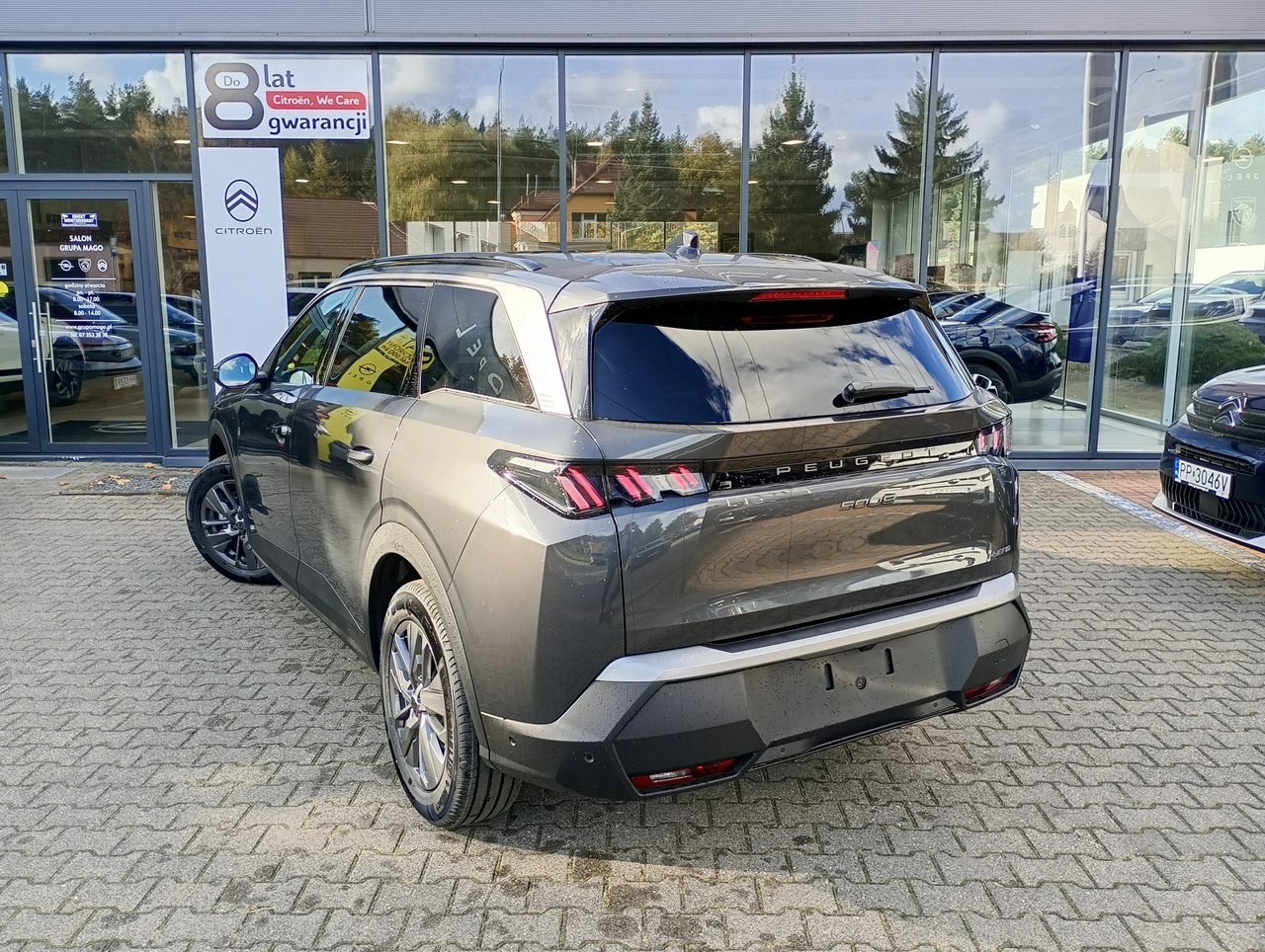 Peugeot 5008 - Zdjęcie 6
