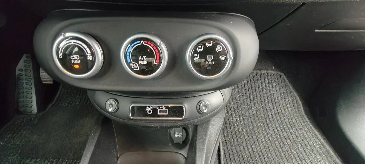 Fiat 500X - Zdjęcie 10