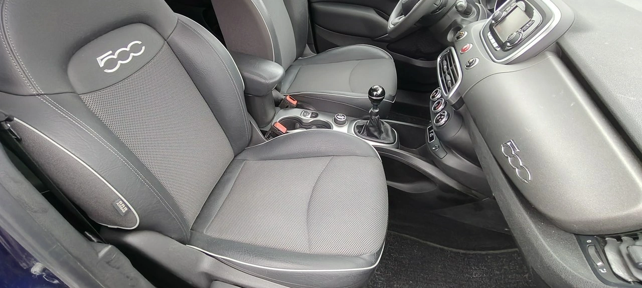 Fiat 500X - Zdjęcie 12