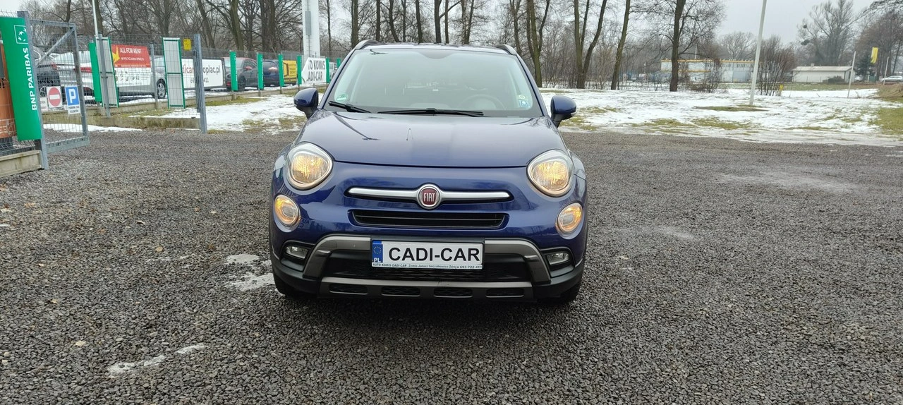 Fiat 500X - Zdjęcie 1