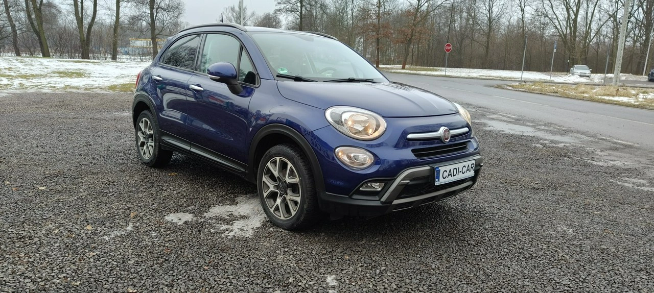 Fiat 500X - Zdjęcie 2