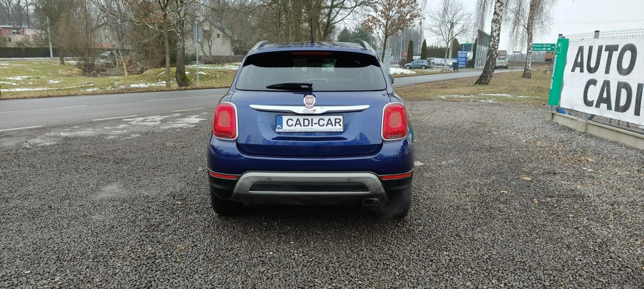 Fiat 500X - Zdjęcie 4