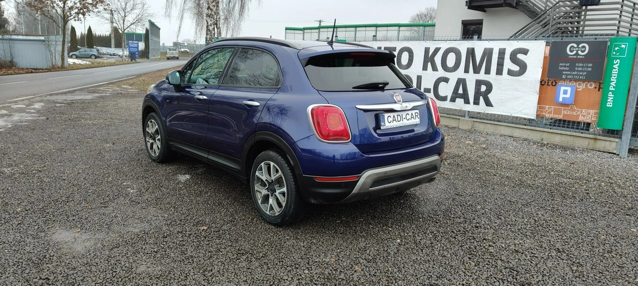 Fiat 500X - Zdjęcie 5
