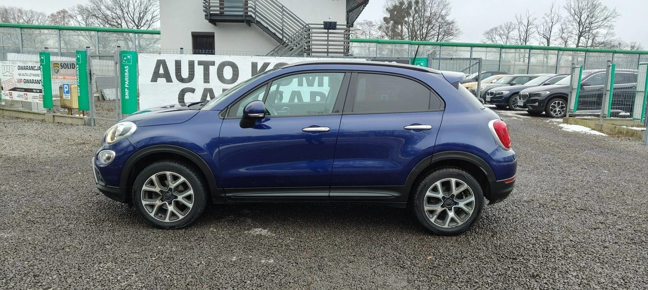 Fiat 500X - Zdjęcie 6