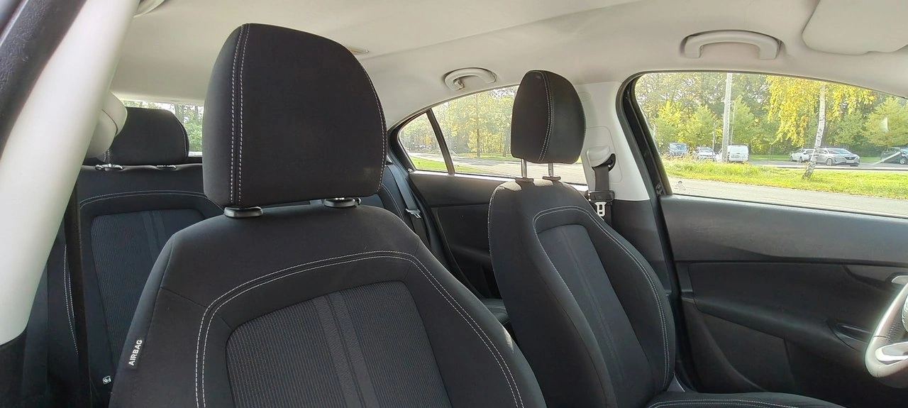 Fiat Tipo - Zdjęcie 12