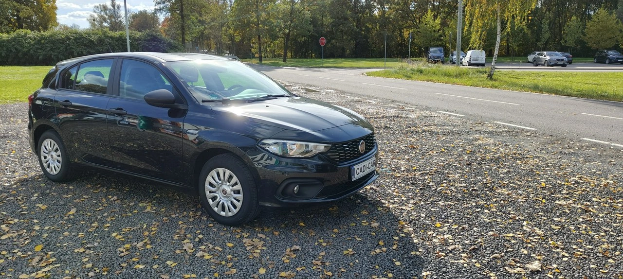 Fiat Tipo - Zdjęcie 2