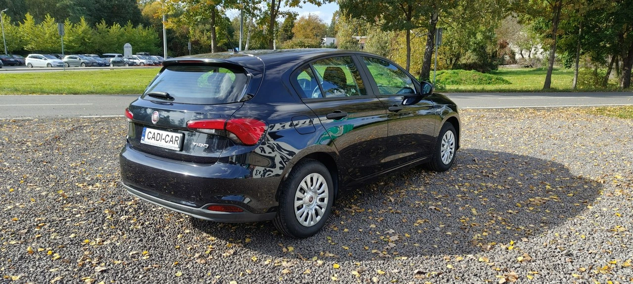 Fiat Tipo - Zdjęcie 3