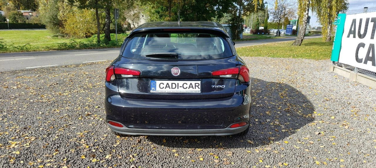Fiat Tipo - Zdjęcie 4