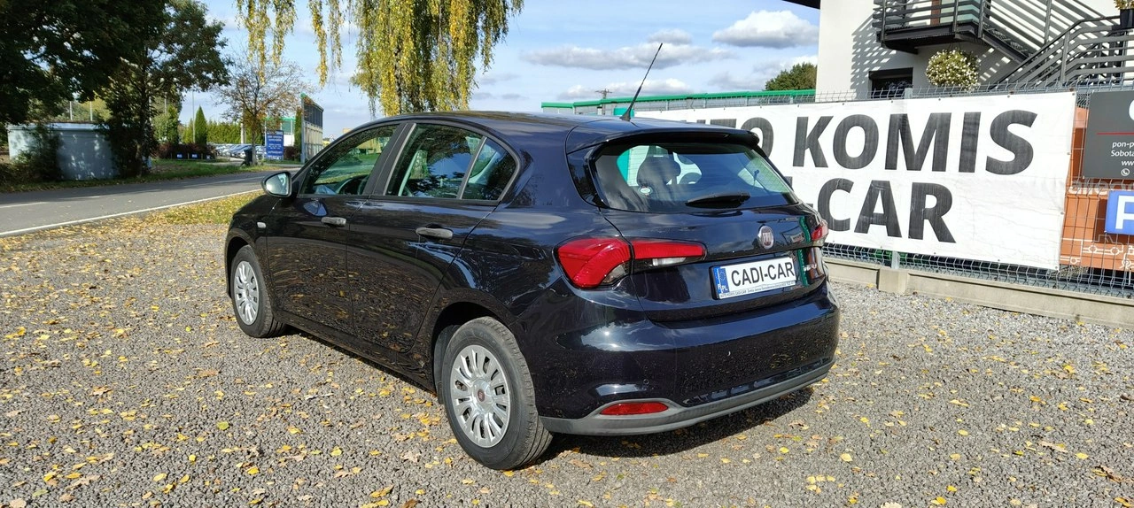 Fiat Tipo - Zdjęcie 5