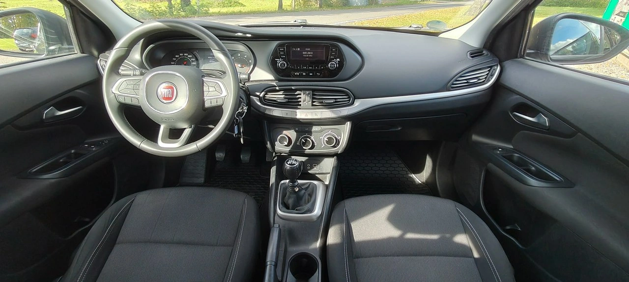 Fiat Tipo - Zdjęcie 7
