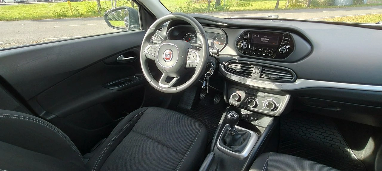 Fiat Tipo - Zdjęcie 8
