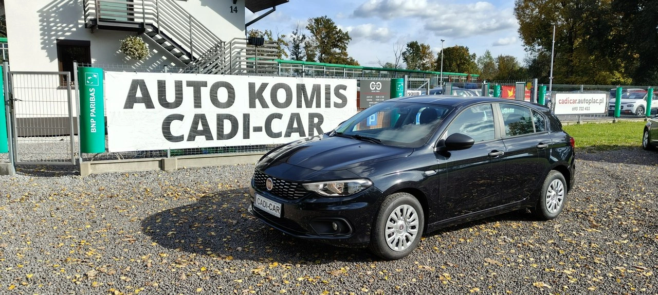 Fiat Tipo - Główne zdjęcie