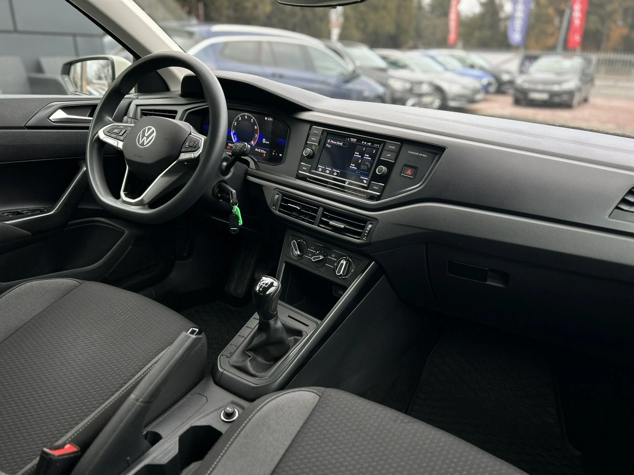 Volkswagen Polo - Zdjęcie 13