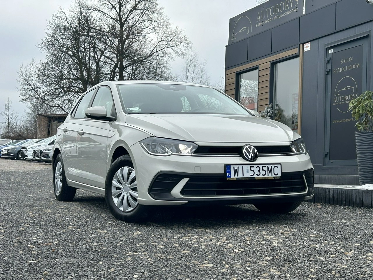 Volkswagen Polo - Zdjęcie 1