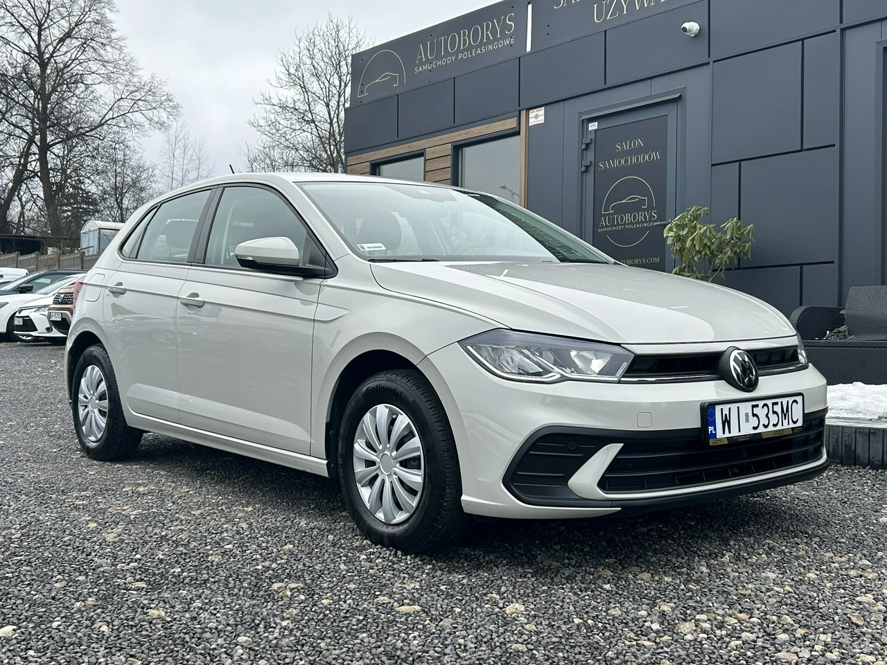 Volkswagen Polo - Zdjęcie 2