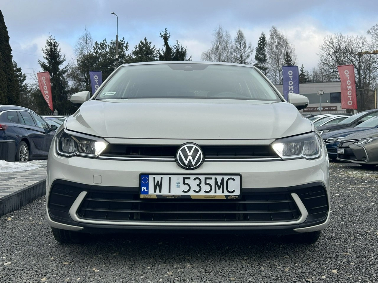 Volkswagen Polo - Zdjęcie 3