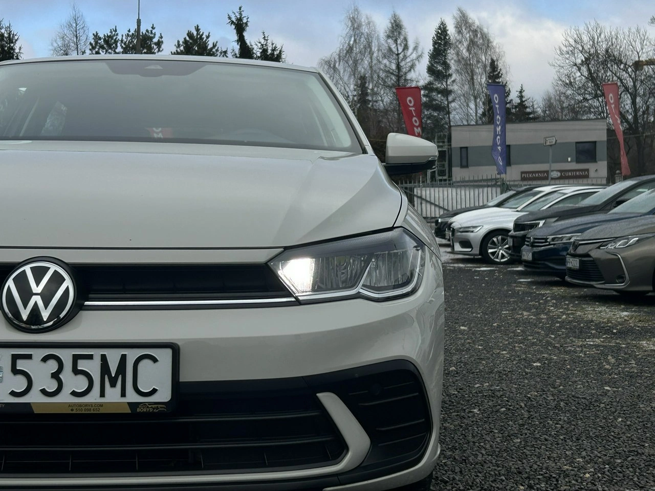 Volkswagen Polo - Zdjęcie 4