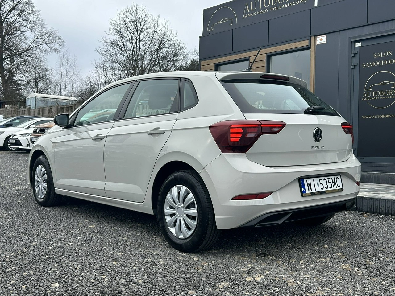 Volkswagen Polo - Zdjęcie 6