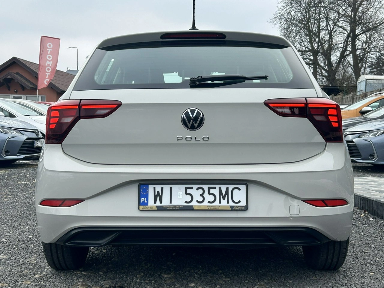 Volkswagen Polo - Zdjęcie 7