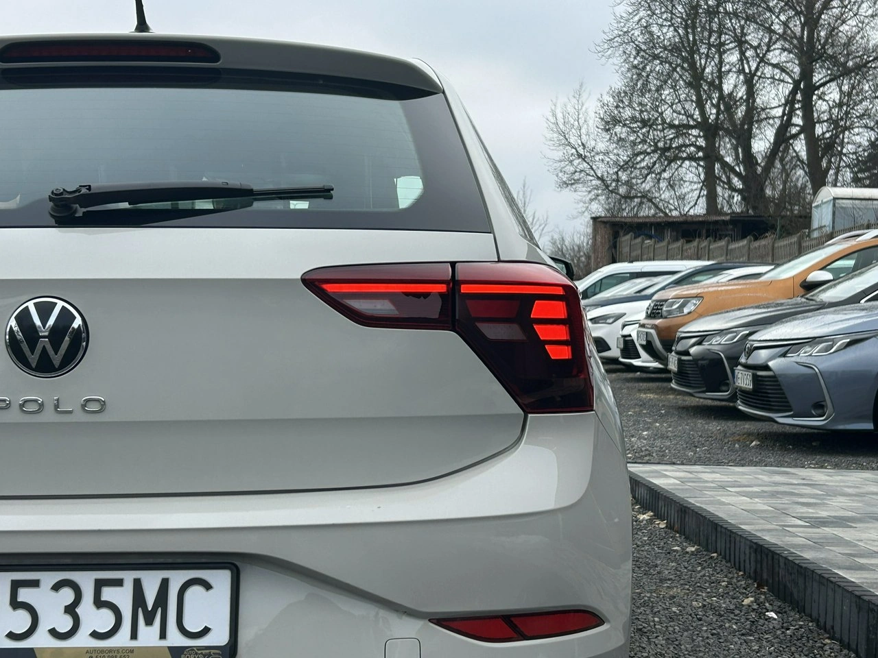 Volkswagen Polo - Zdjęcie 8