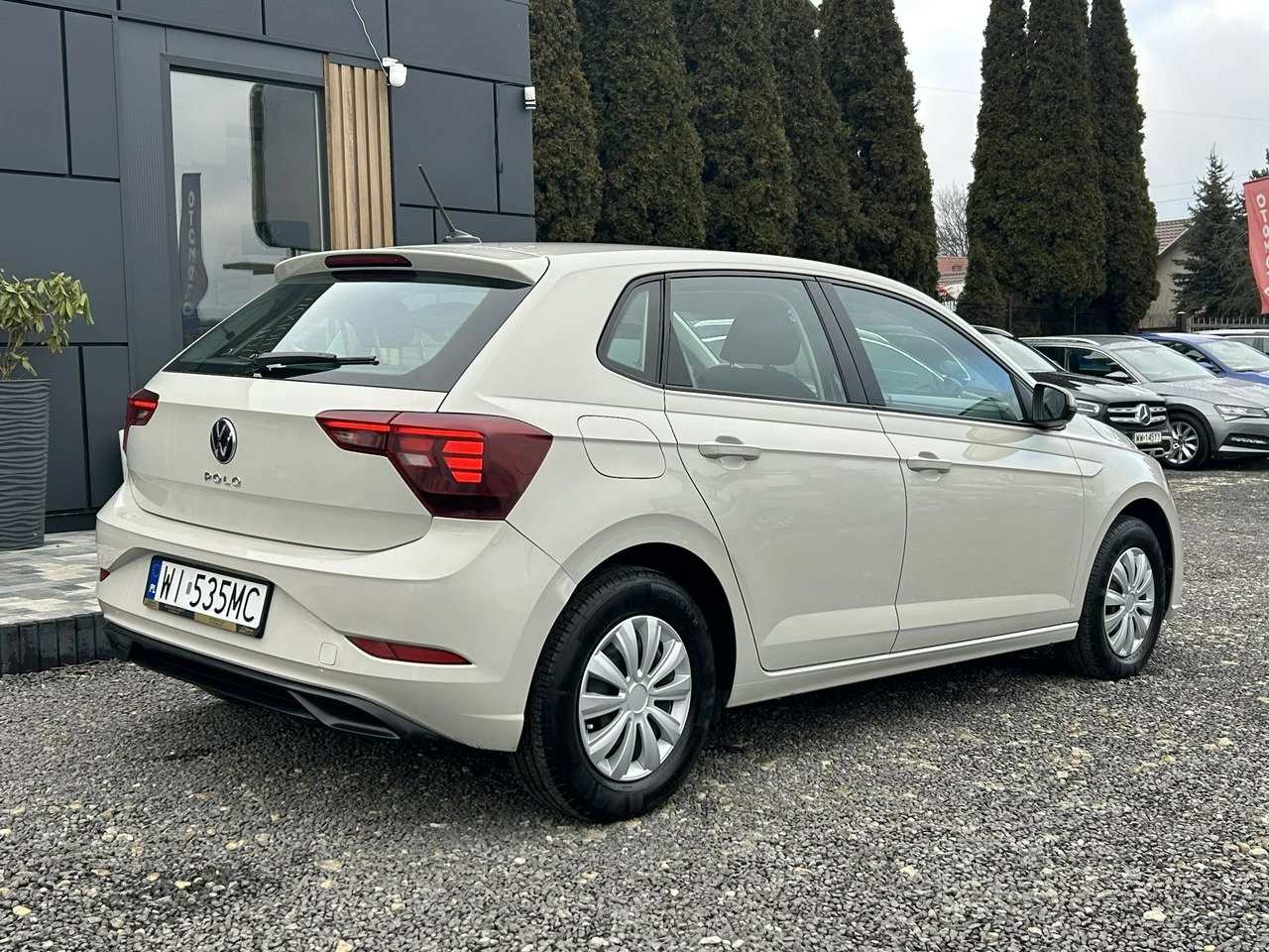 Volkswagen Polo - Zdjęcie 9