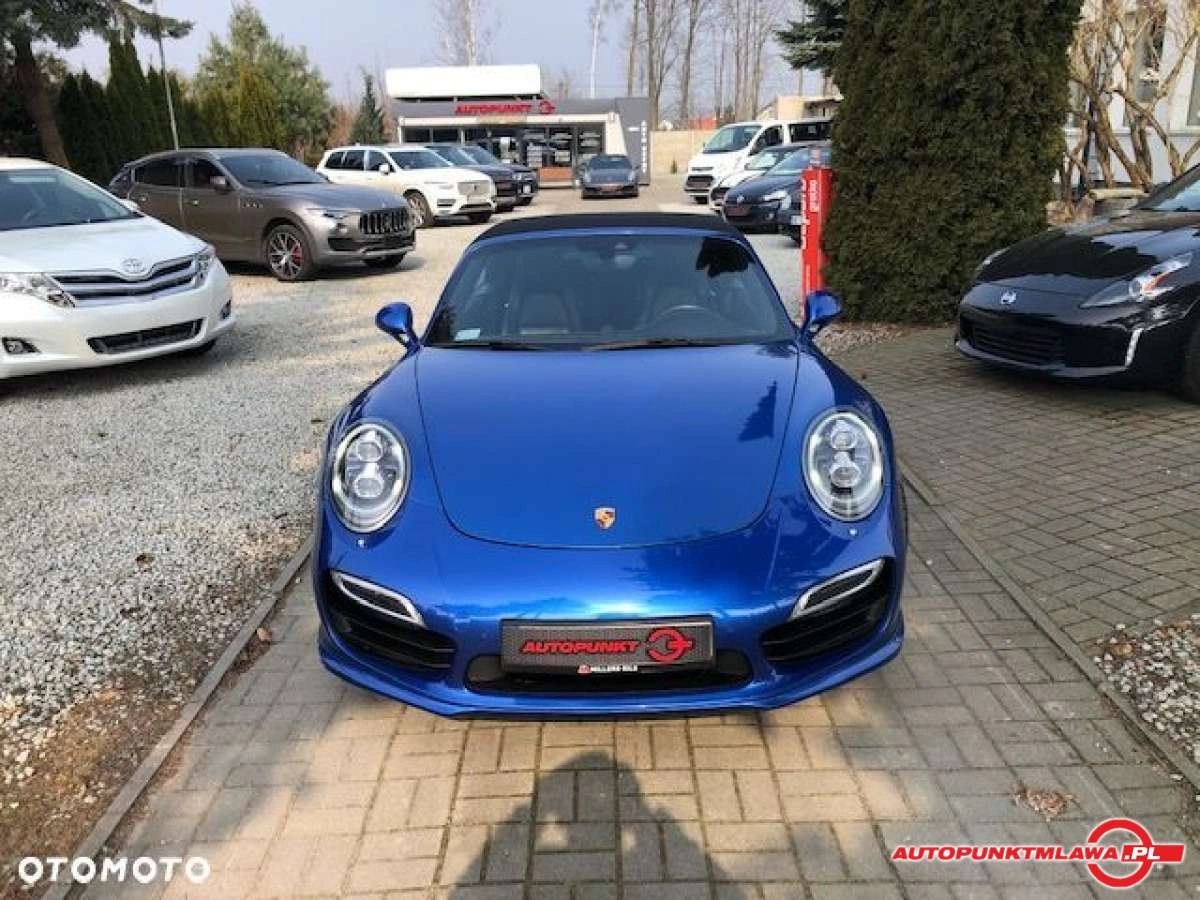 Porsche 911 - Zdjęcie 3