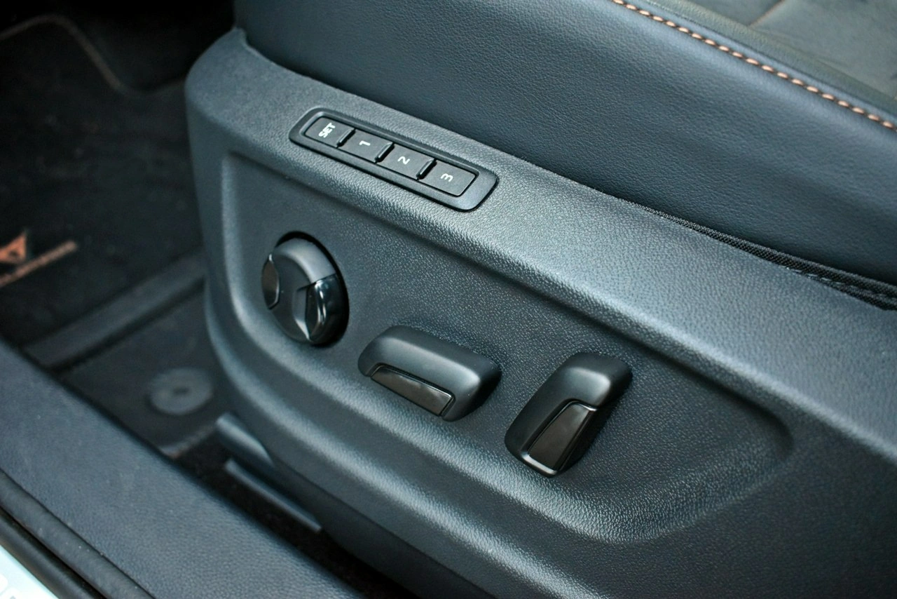 Cupra Ateca - Zdjęcie 10