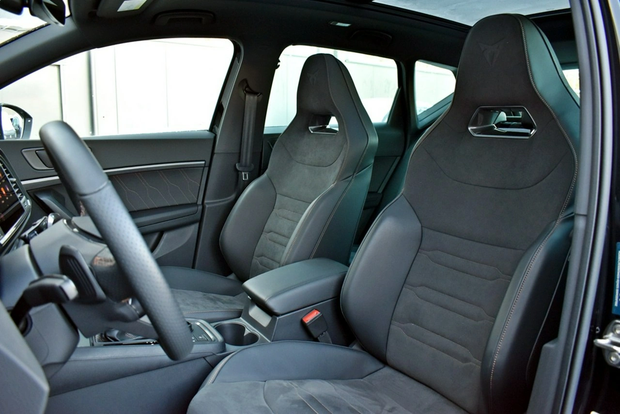 Cupra Ateca - Zdjęcie 11