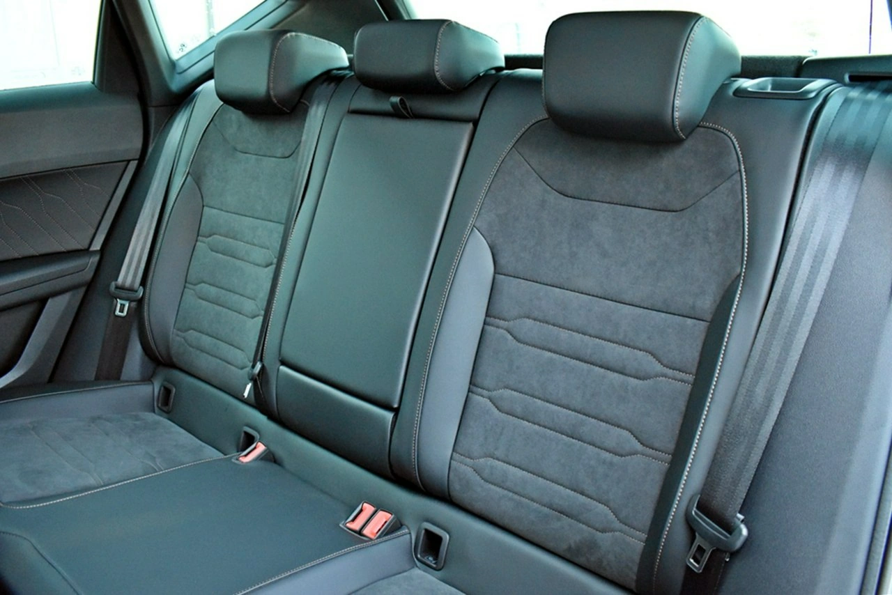 Cupra Ateca - Zdjęcie 13