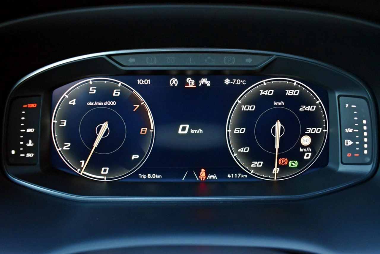 Cupra Ateca - Zdjęcie 17