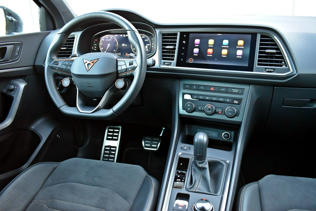 Cupra Ateca - Zdjęcie 18