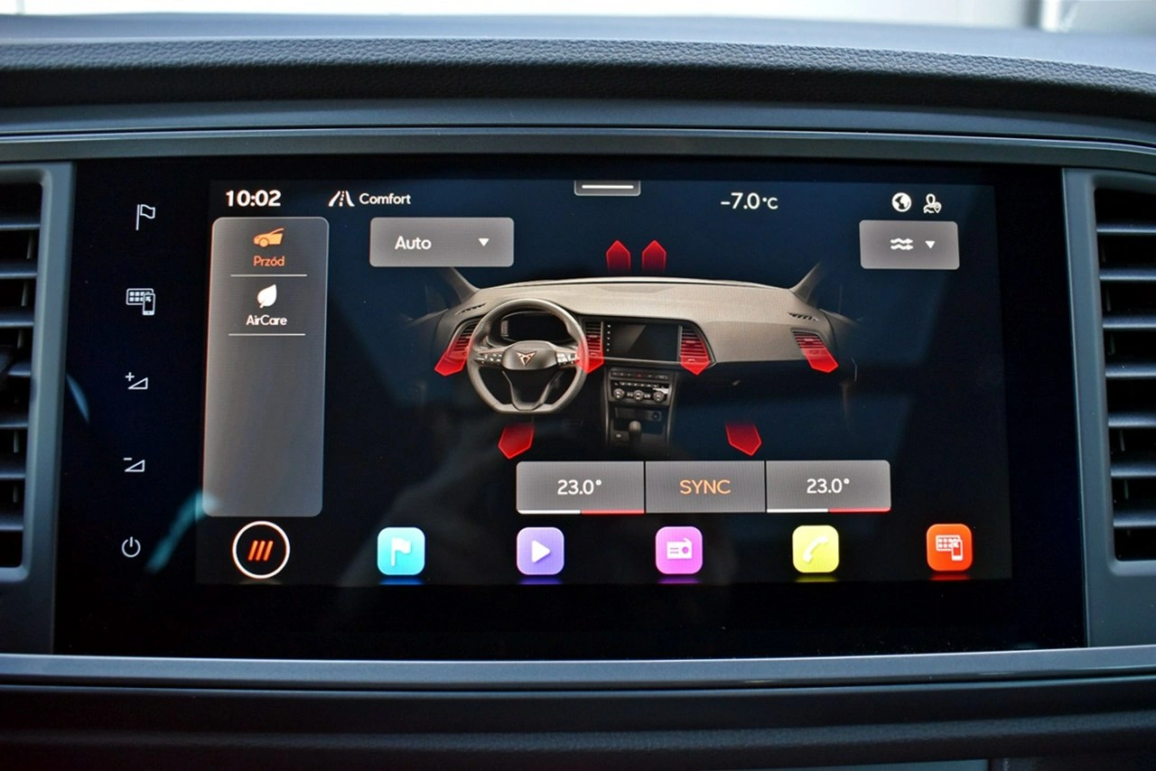 Cupra Ateca - Zdjęcie 26