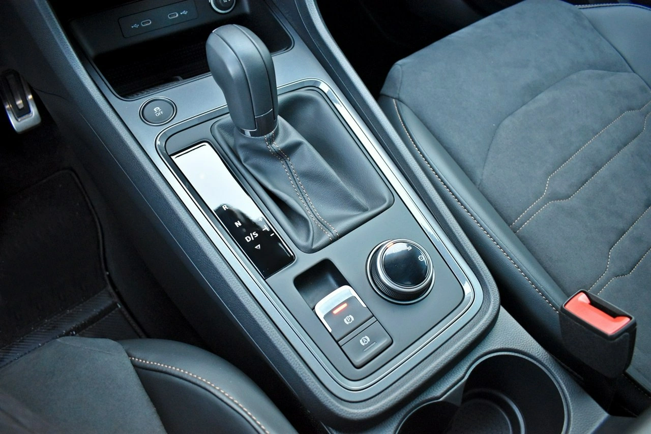 Cupra Ateca - Zdjęcie 28