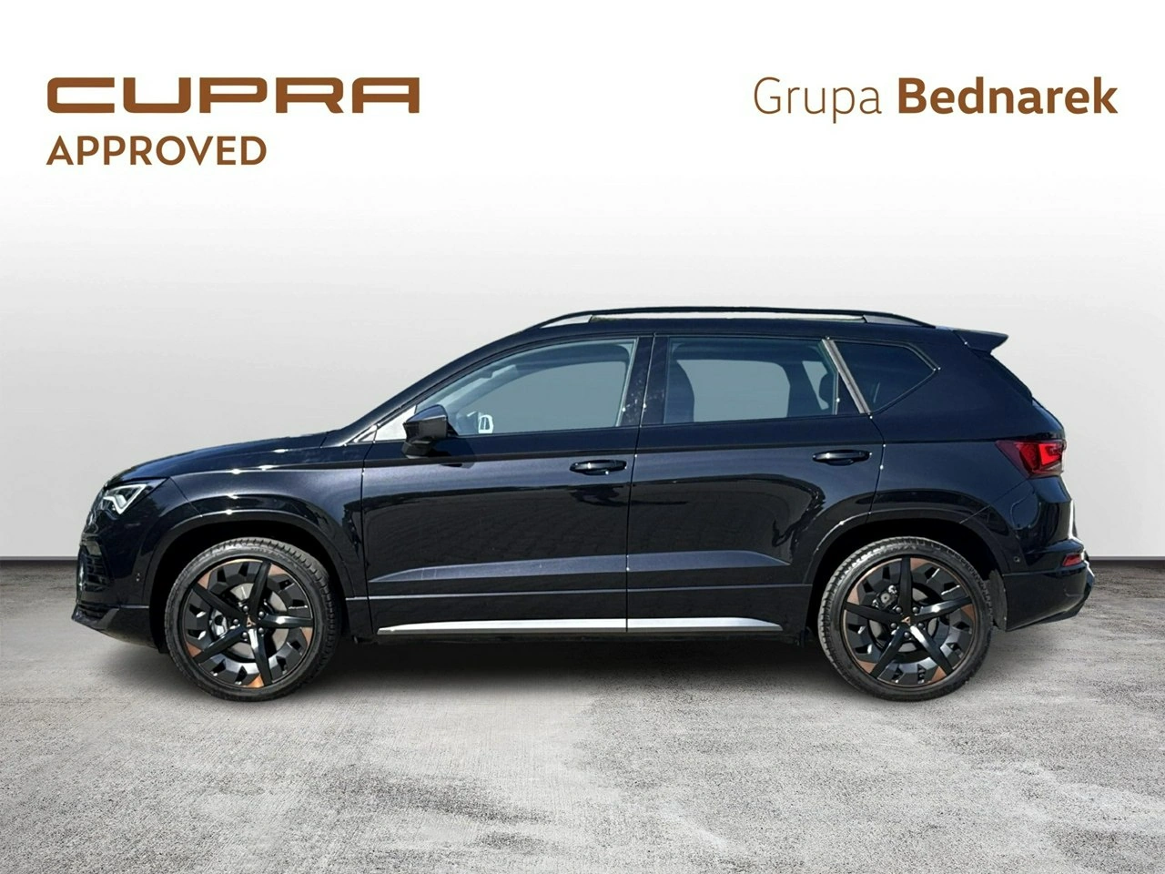 Cupra Ateca - Zdjęcie 1