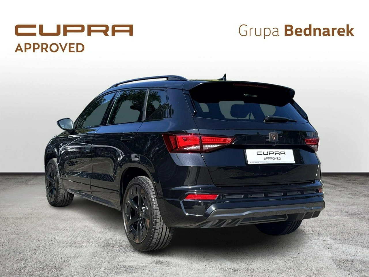 Cupra Ateca - Zdjęcie 2