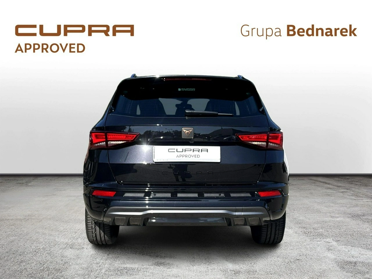 Cupra Ateca - Zdjęcie 3