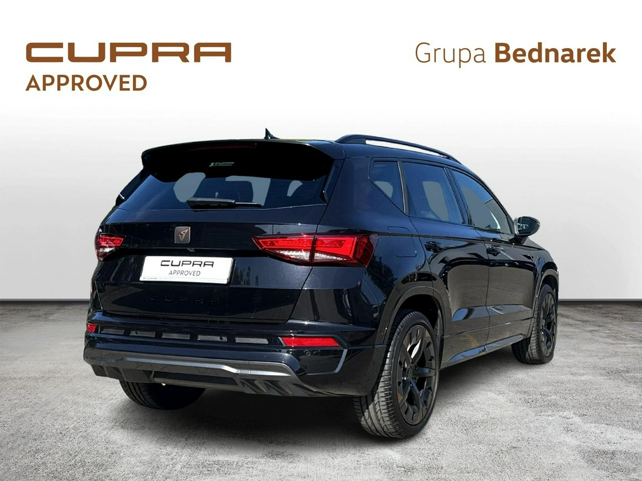 Cupra Ateca - Zdjęcie 4
