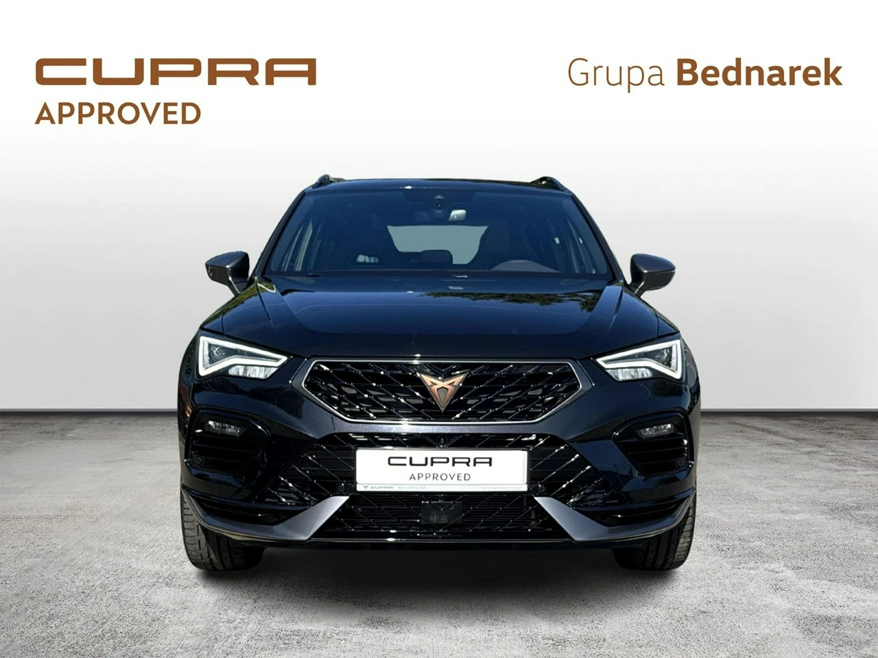 Cupra Ateca - Zdjęcie 7