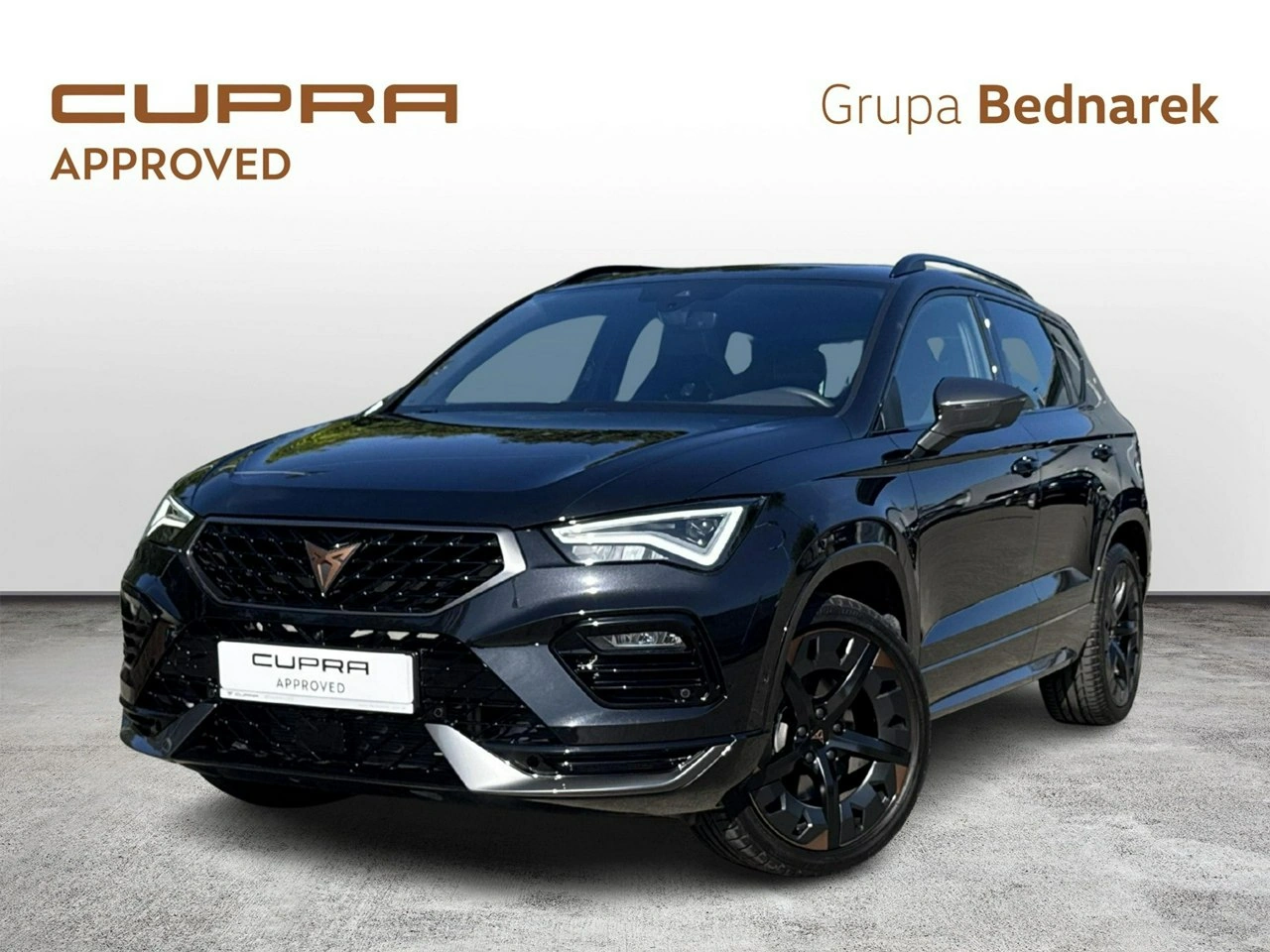 Cupra Ateca - Główne zdjęcie