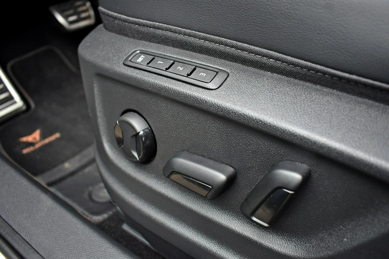 Cupra Ateca - Zdjęcie 10