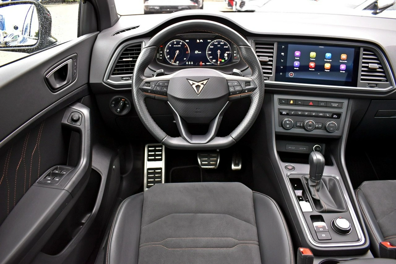 Cupra Ateca - Zdjęcie 13